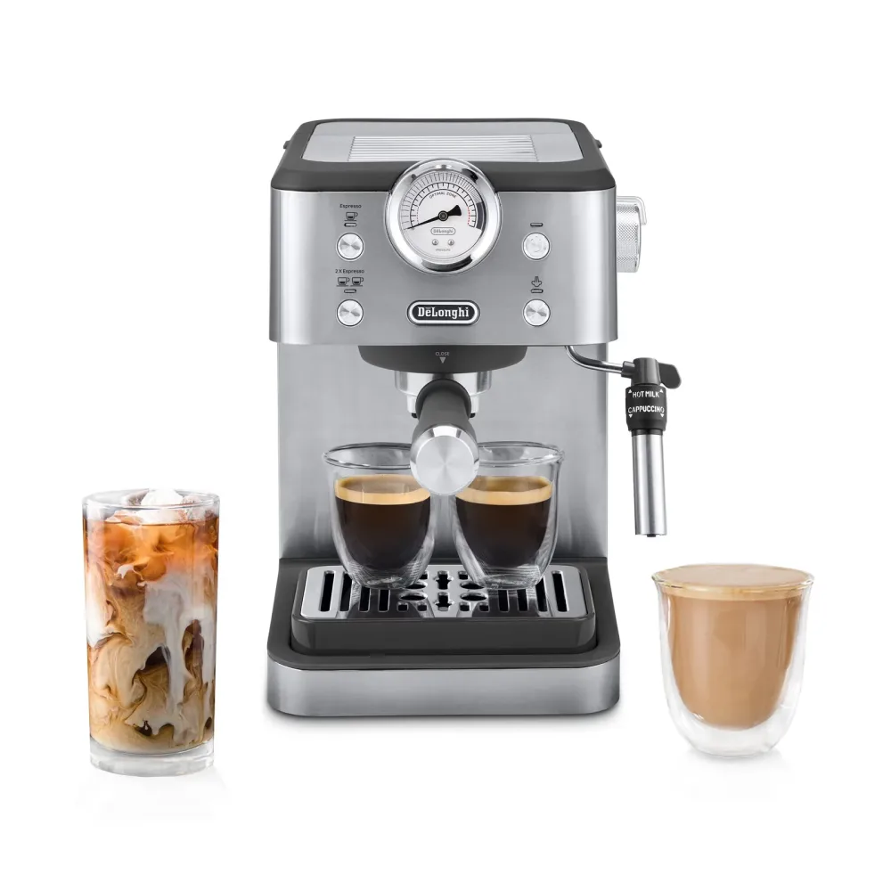 Espresso Machine adjustable