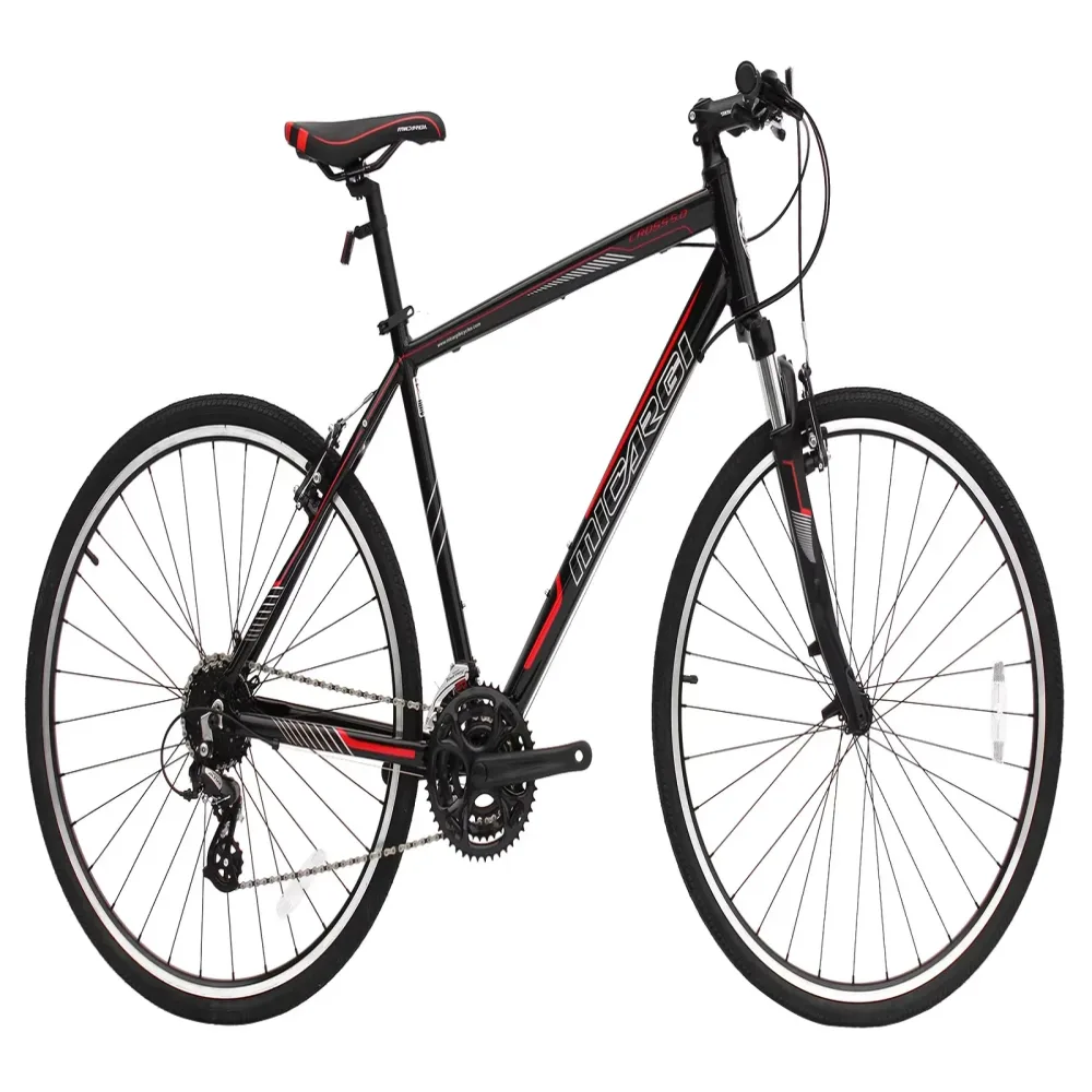 Mountain Bike gray black 52cm
