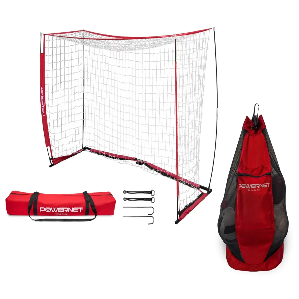 Soccer Goal portable heavy-duty
