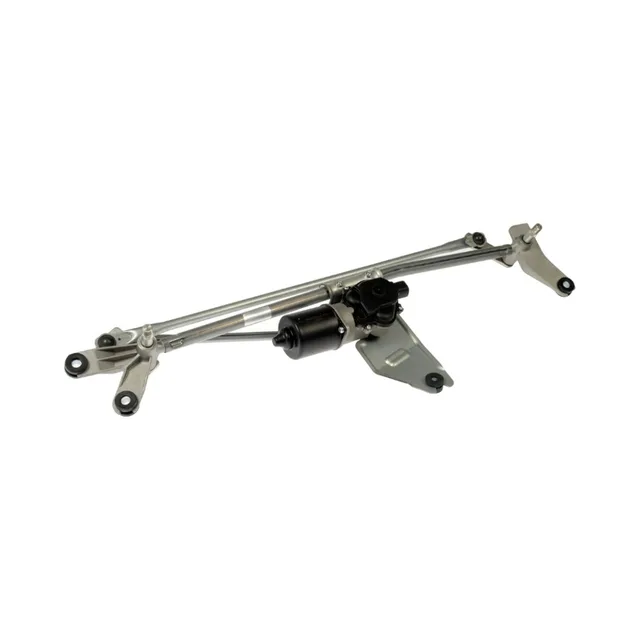 Motor silver black