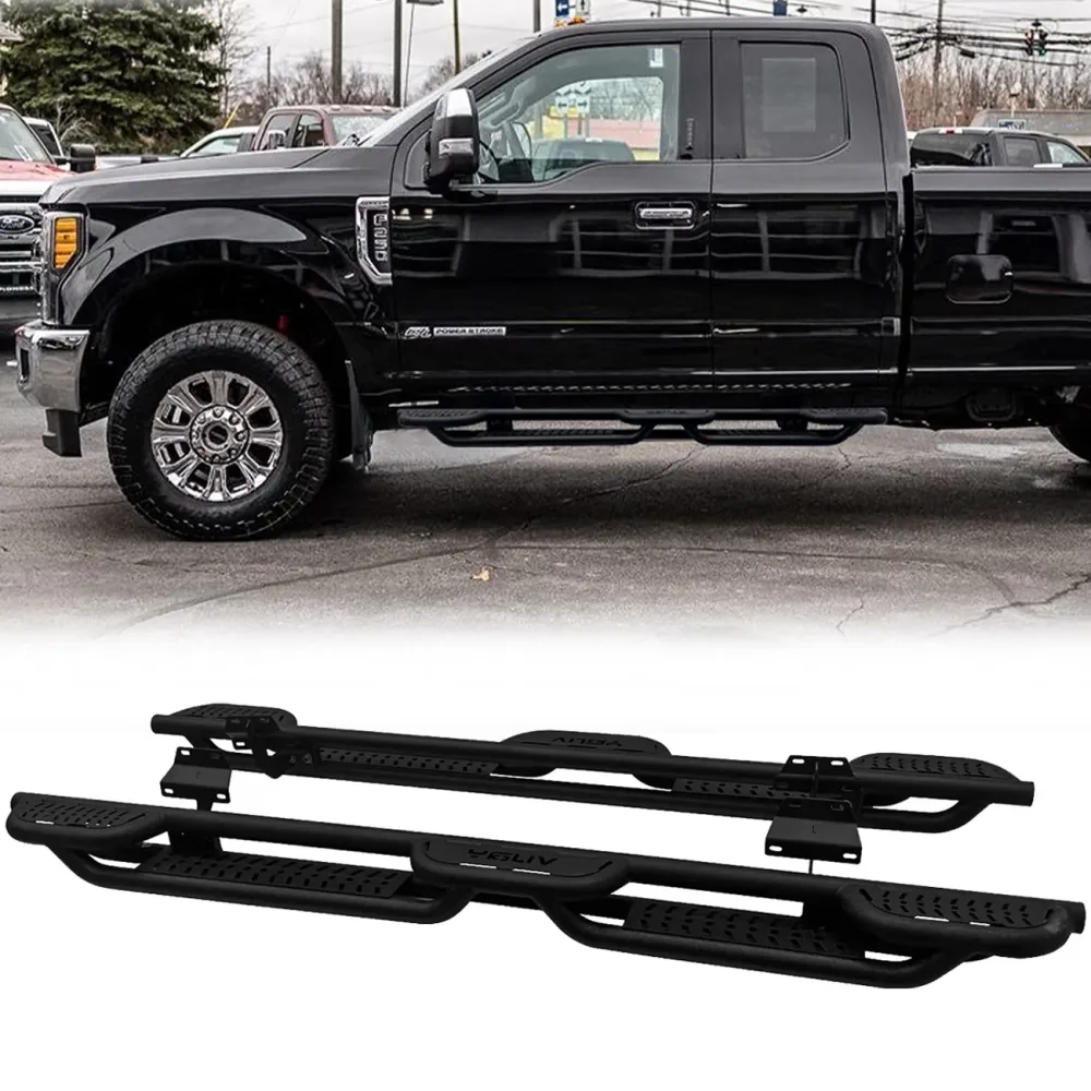 Bumpers & Grille Guards 70 lb 500lbs black