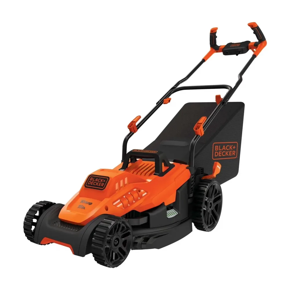 Mower 15 inch black 15"