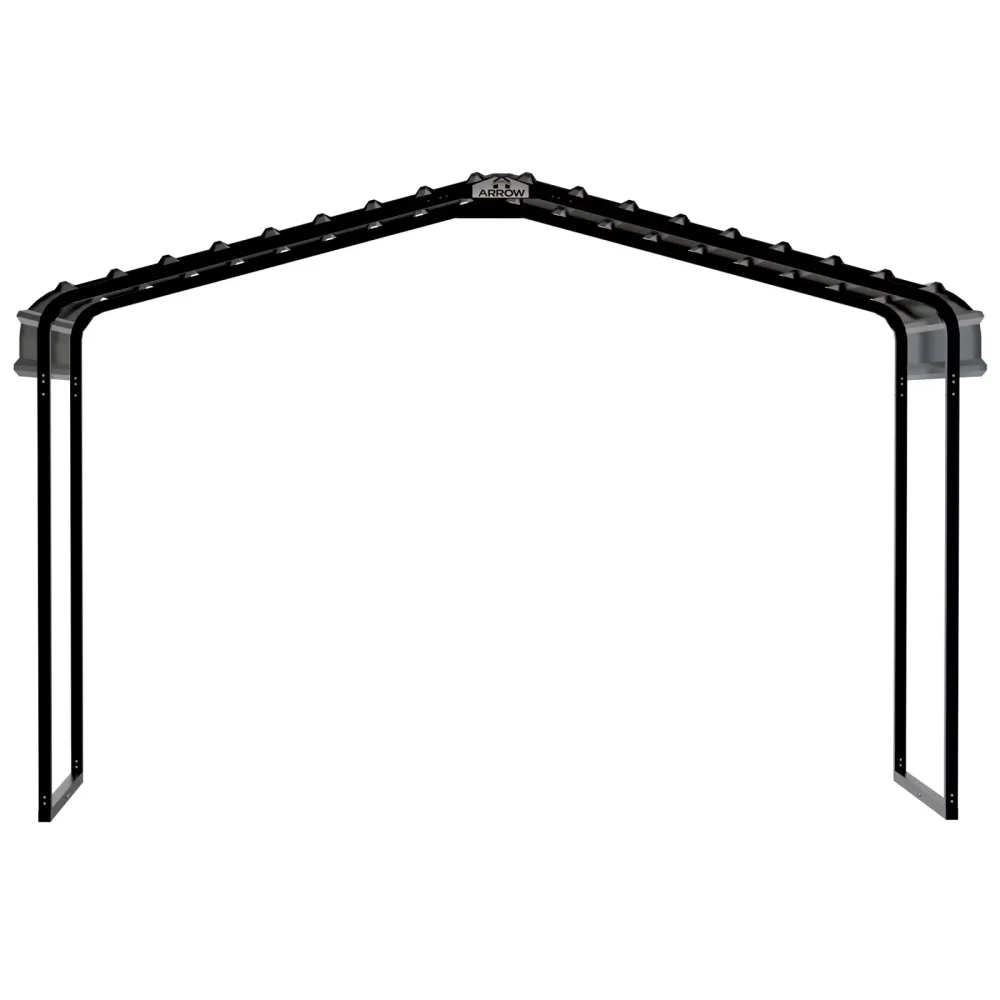 Carport 7 ft 2 in heavy-duty