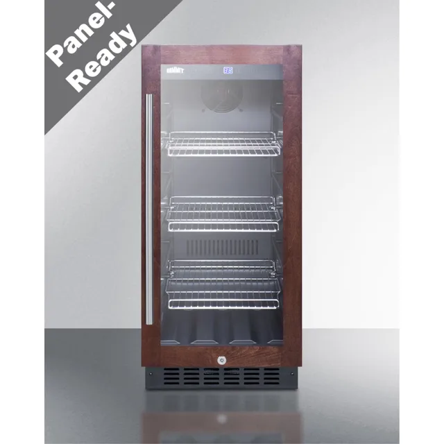 Beverage Cooler 15" 4" 16"