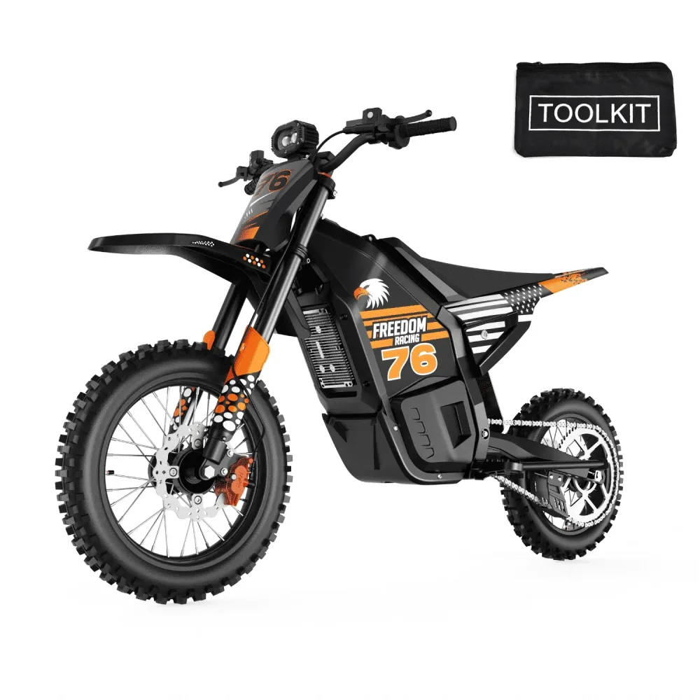 Dirt Bike 3000w 48v 350 lbs