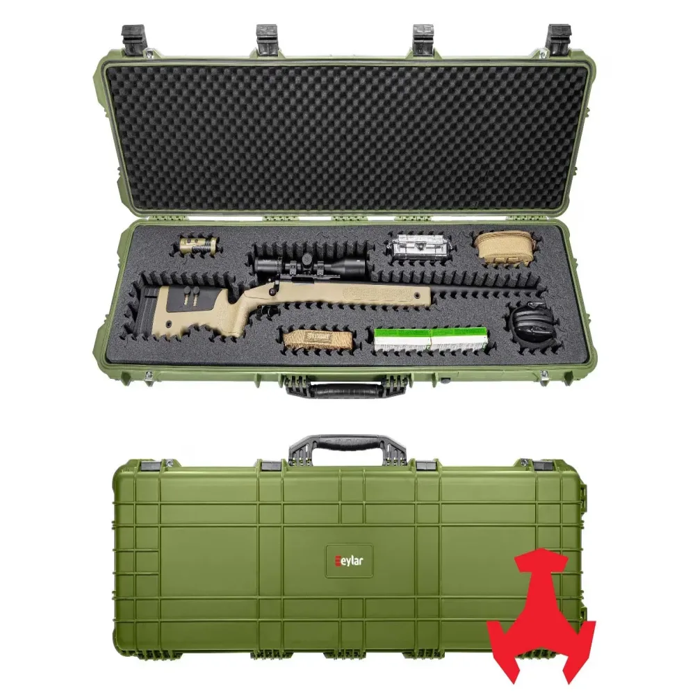 Firearms & Accessories 53in green