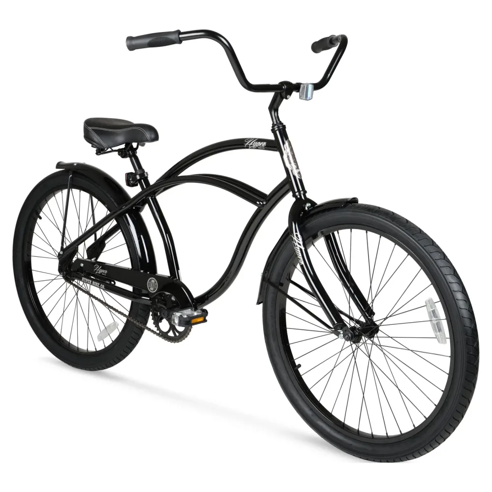 Adult Bikes 26" black 26in