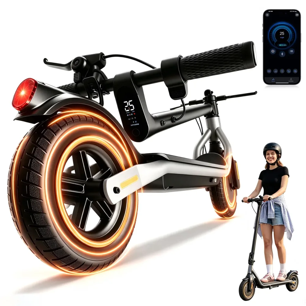 Scooter 500w 8.5' foldable