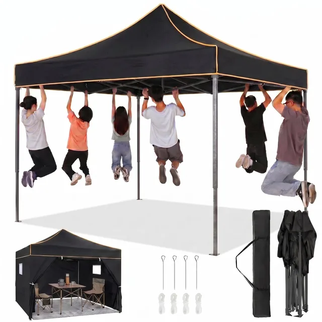 Canopy Shelter portable waterproof white