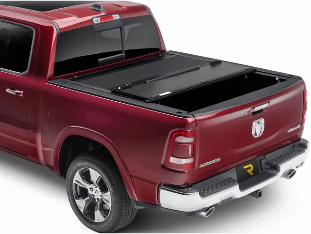 Tonneau Cover 2" folding heavy-duty