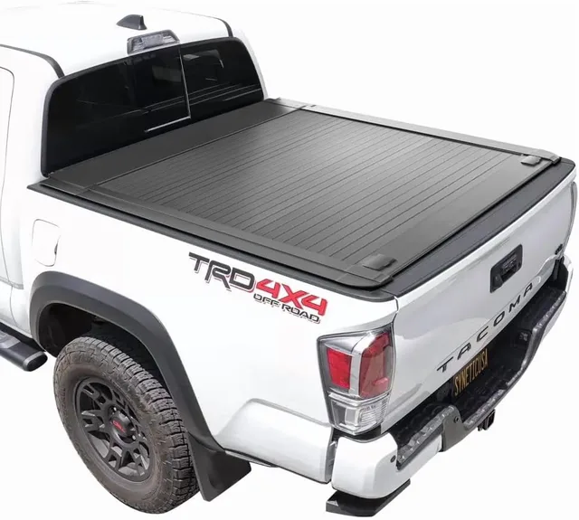 Tonneau Cover 5ft 60 inches 600 lbs