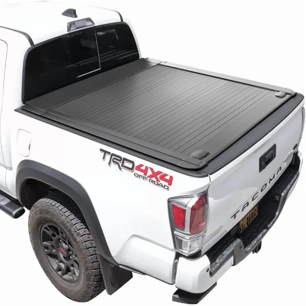 Tonneau Cover 5ft 60 inches 600 lbs