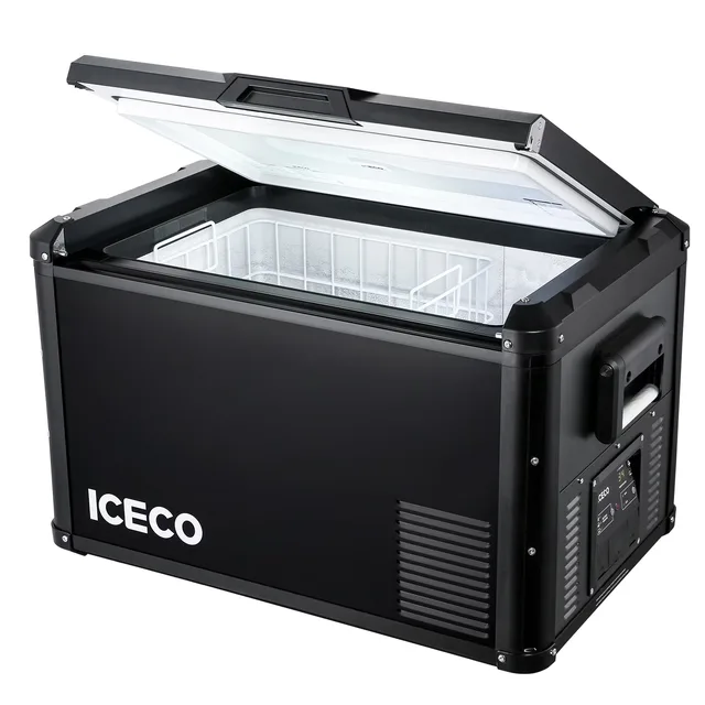 Refrigerator 63 quarts portable 24v
