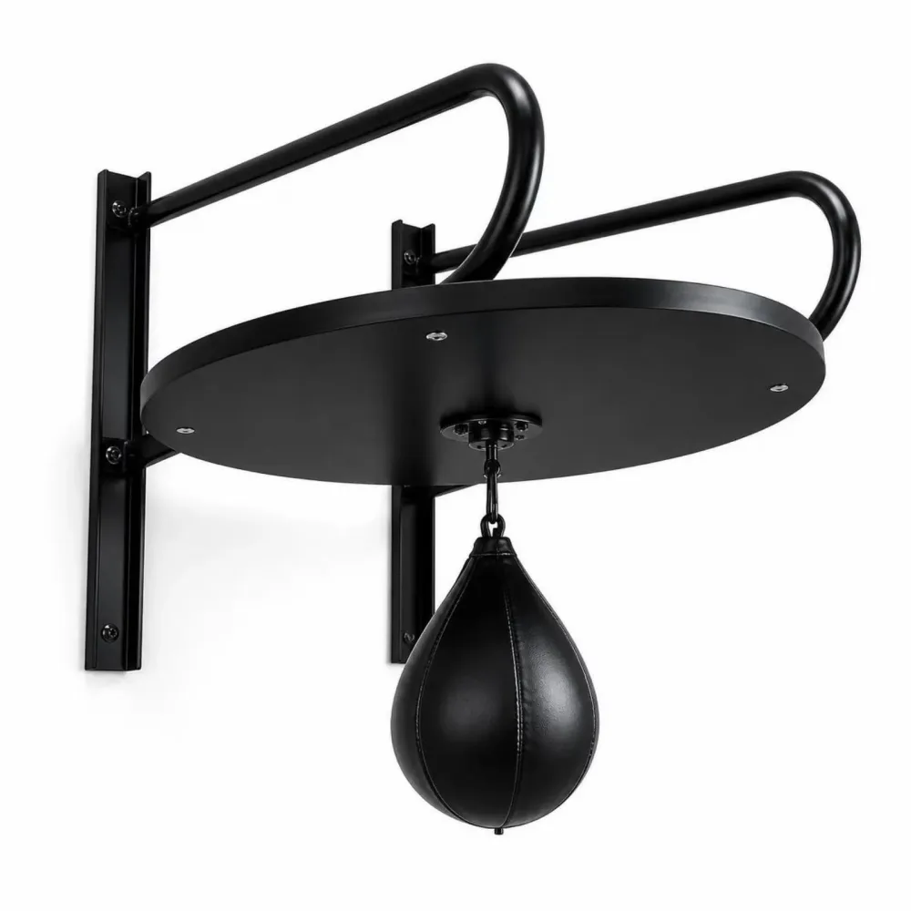 Boxing adjustable black heavy-duty