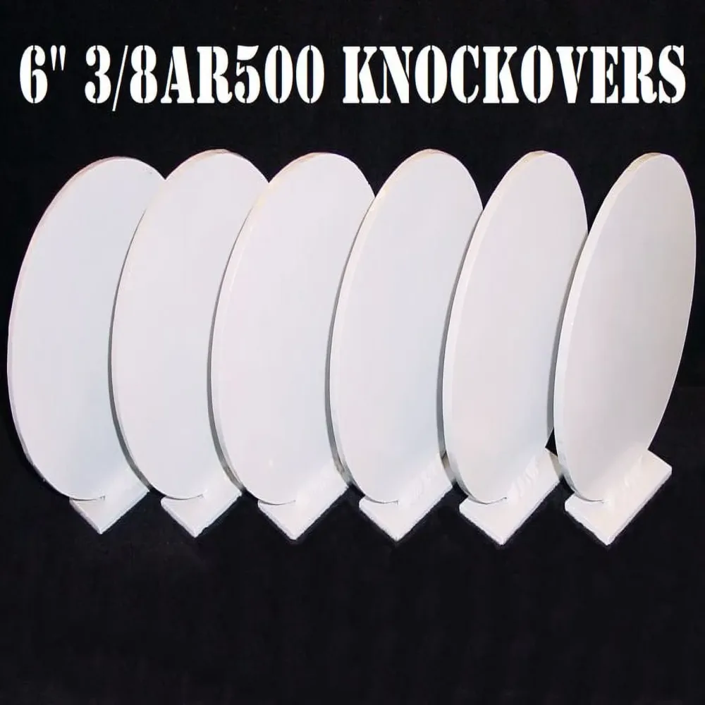 Firearms & Accessories 6in 8in 2in