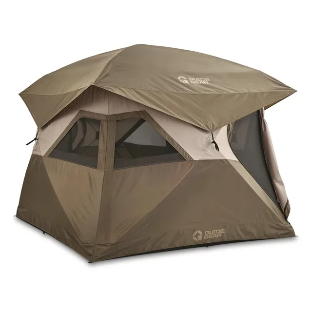 Camping Tent 78" 6.5 ft 2000mm