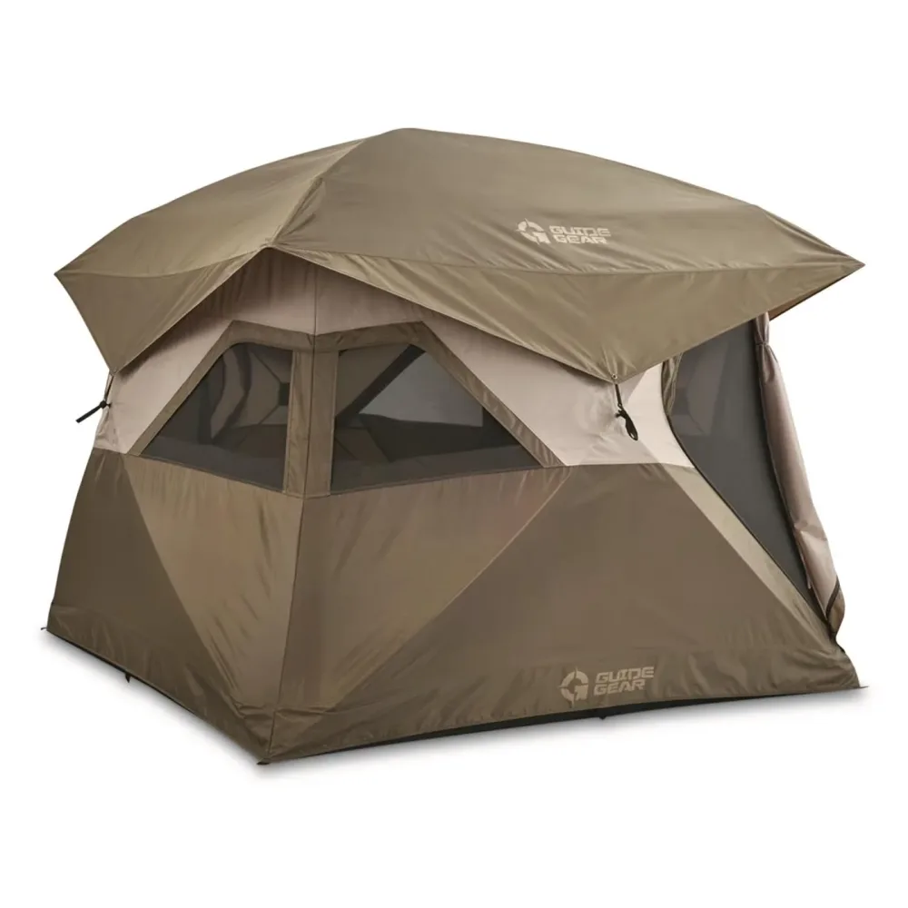 Camping Tent 78" 6.5 ft 2000mm