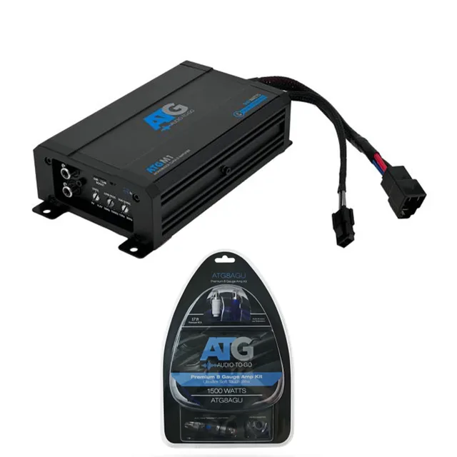 Amplifier 500w 250w 1 volt