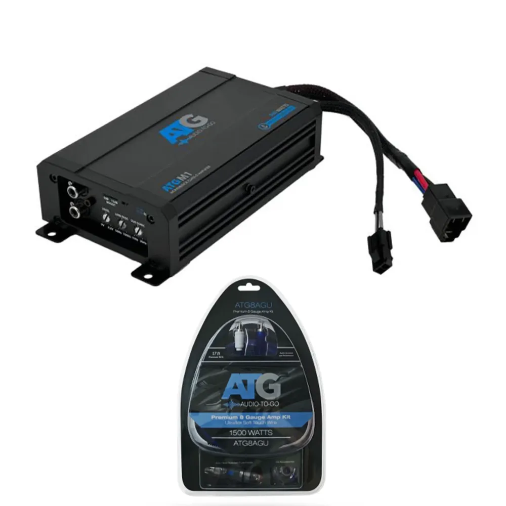 Amplifier 500w 250w 1 volt