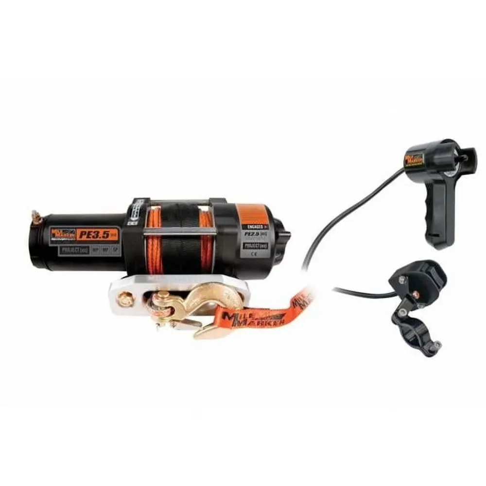 Electric Winch 500 lb