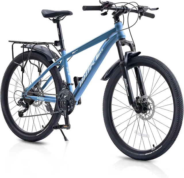 Mountain Bike 24" 24 in blue