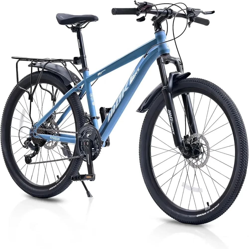Mountain Bike 24" 24 in blue