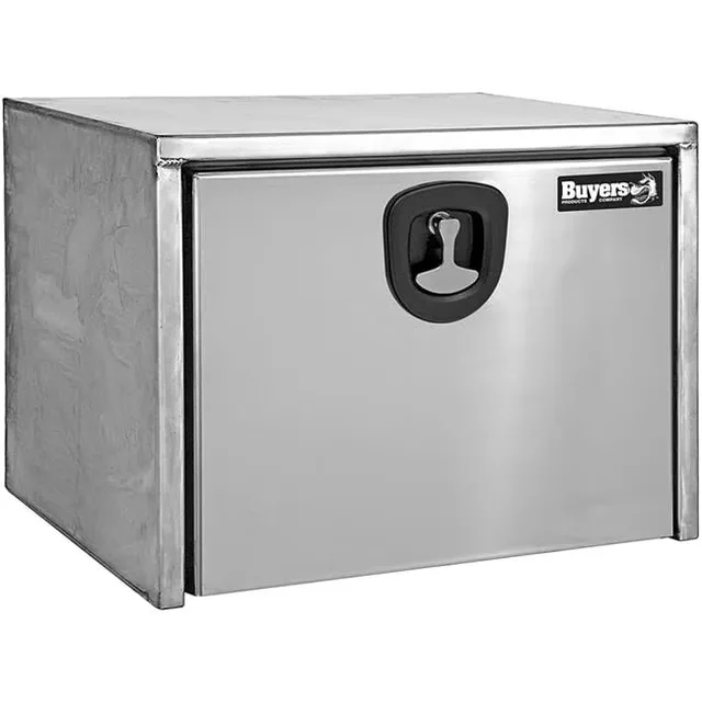 Truck Box 18 in adjustable locking
