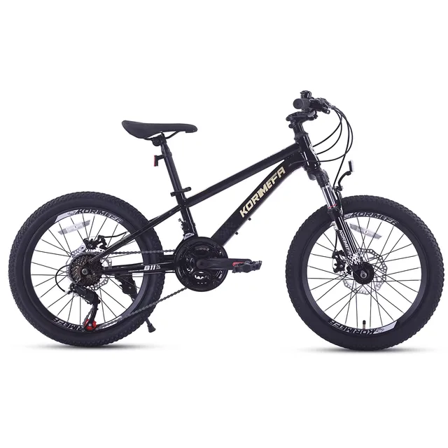 Mountain Bike 24 inch 20" black