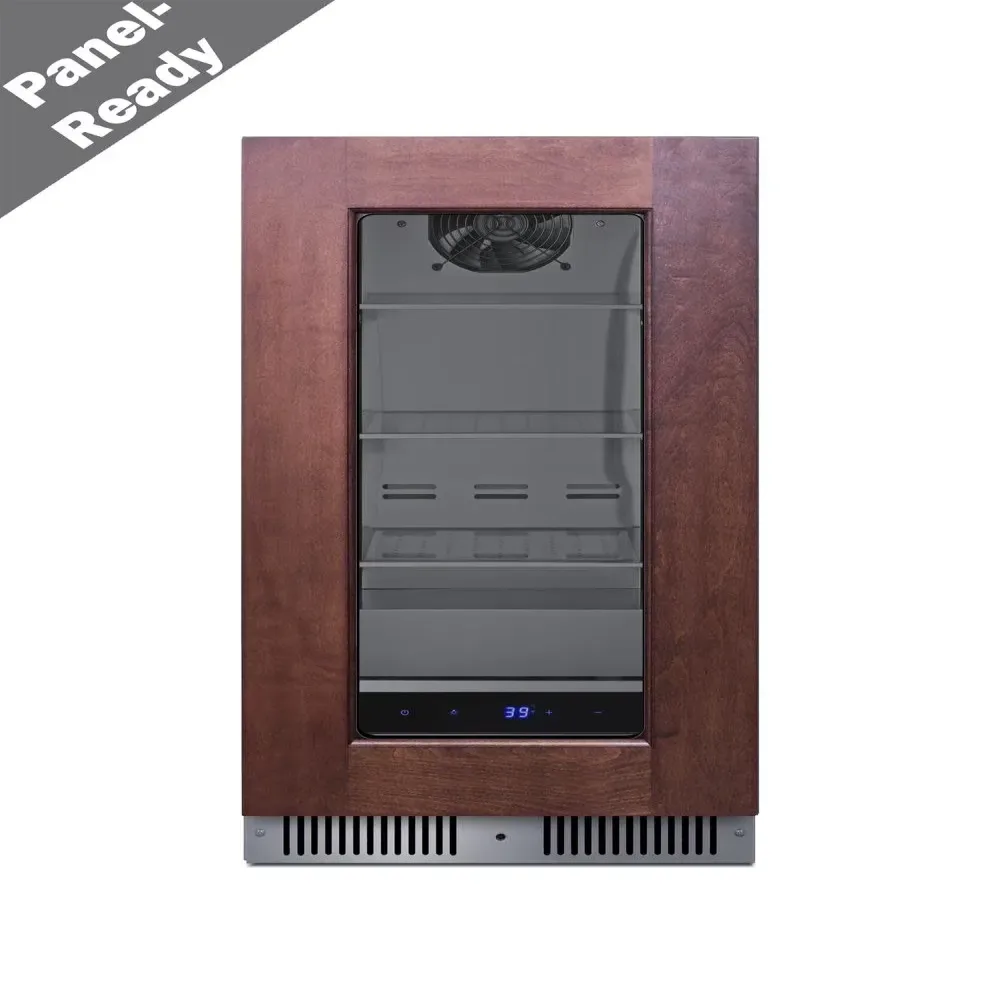 Beverage Cooler 15" 18" 12 oz