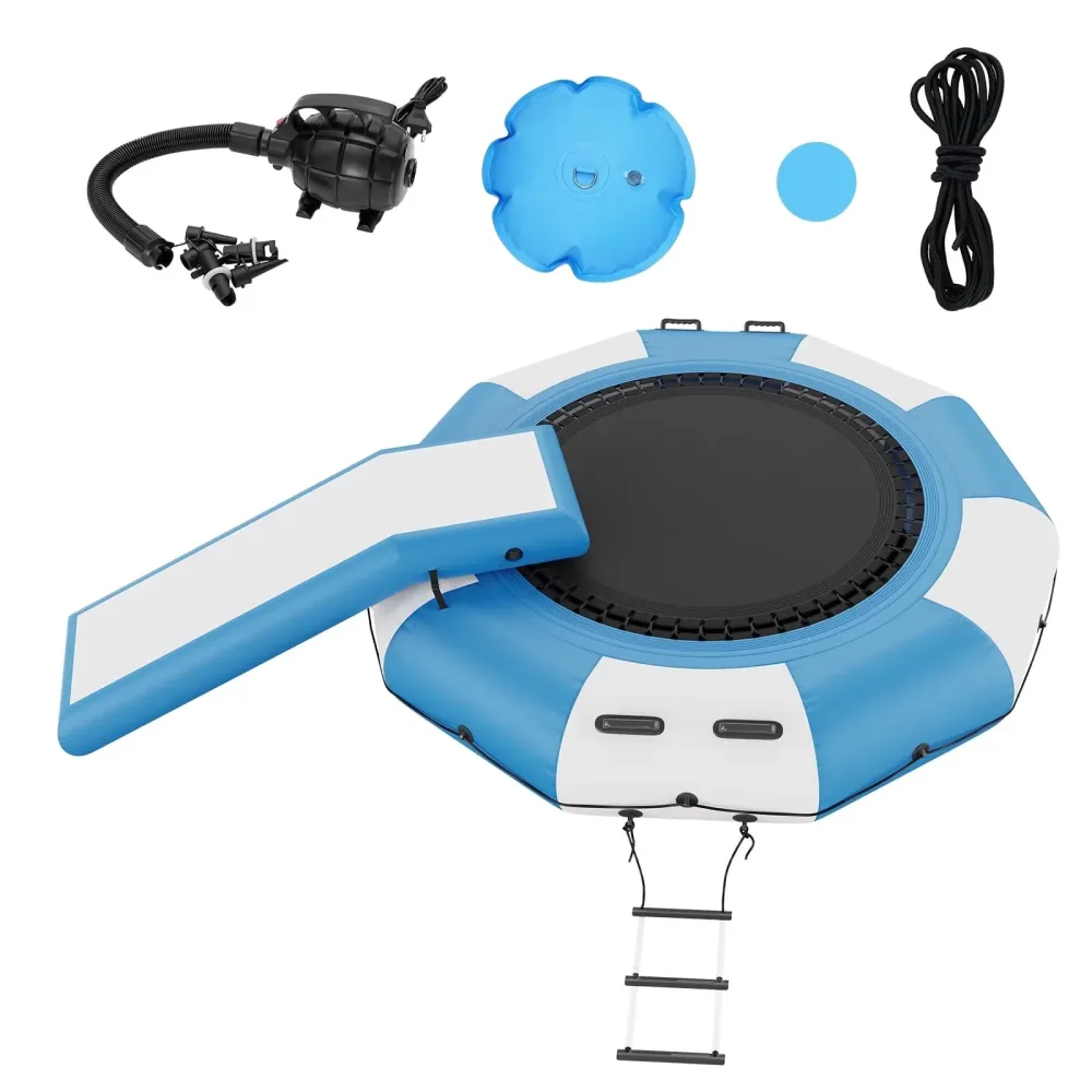 Pump 10ft portable 600w