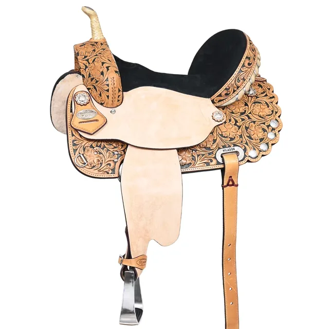 Horse Saddle 16" 14" 15"
