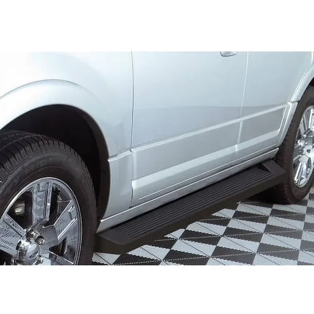 Bumpers & Grille Guards 6 inch black 300 lbs