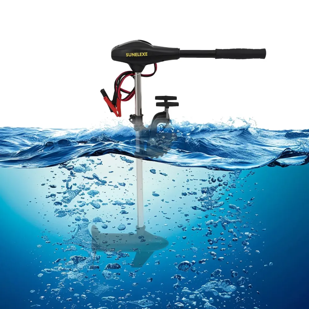 Trolling Motor 40lbs 12v adjustable