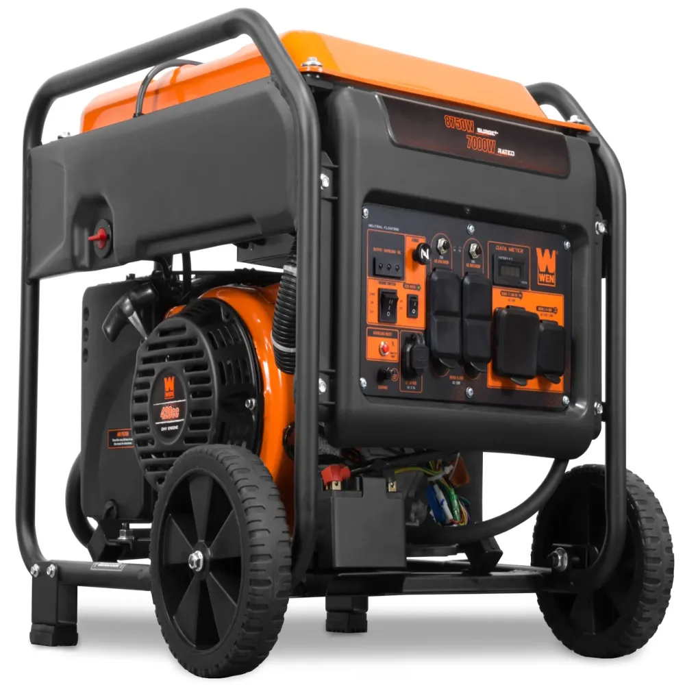Inverter Generator 120v 240v 5v