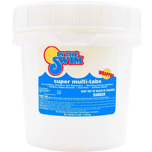 Swimming Pool 3 inch 48 pounds 9 lbs