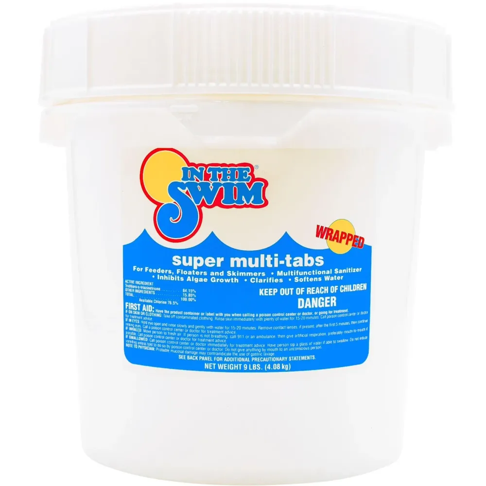 Swimming Pool 3 inch 48 pounds 9 lbs