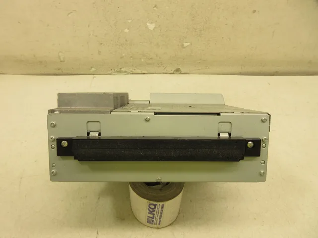 Receiver locking