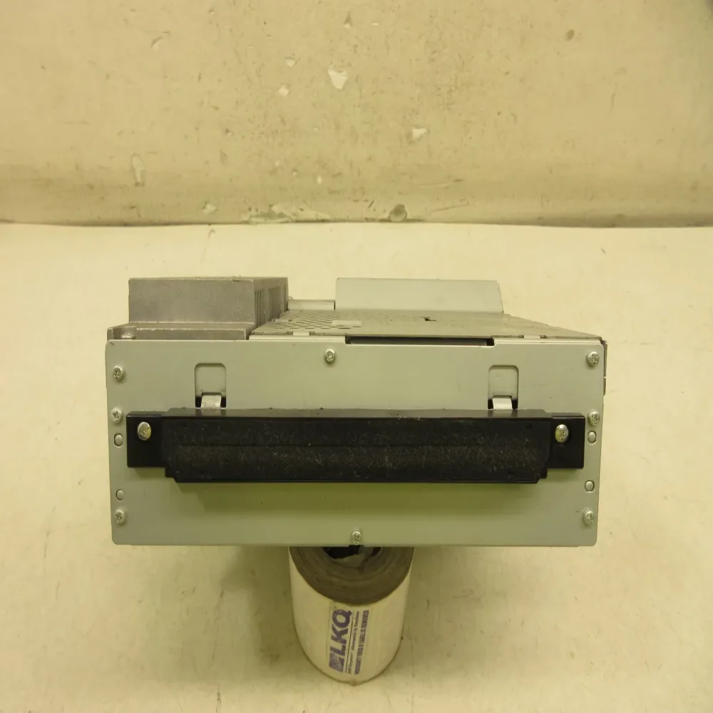 Receiver locking
