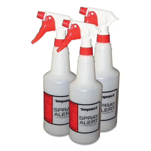 Spray 32 oz red white