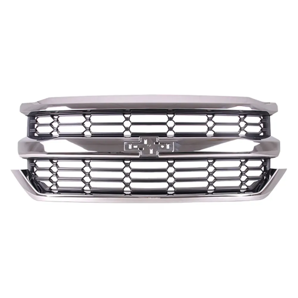 Grille One gray