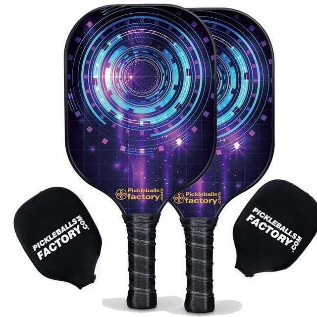 Pickleball Paddle 4" 8" 8'