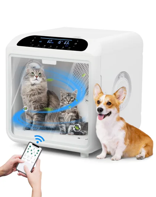 Dryer Box 110 v bluetooth adjustable