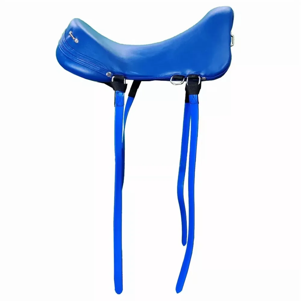Saddle blue 15"