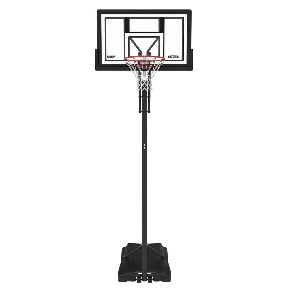Portable Basketball 8ft 10ft adjustable