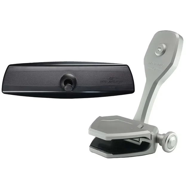 Mirror Bracket locking silver black