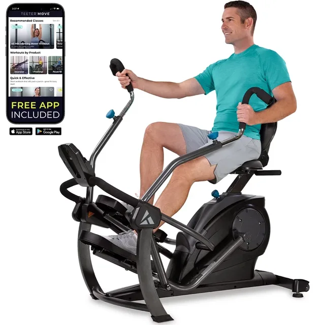Exercise Bike 54" 38" 4 ft