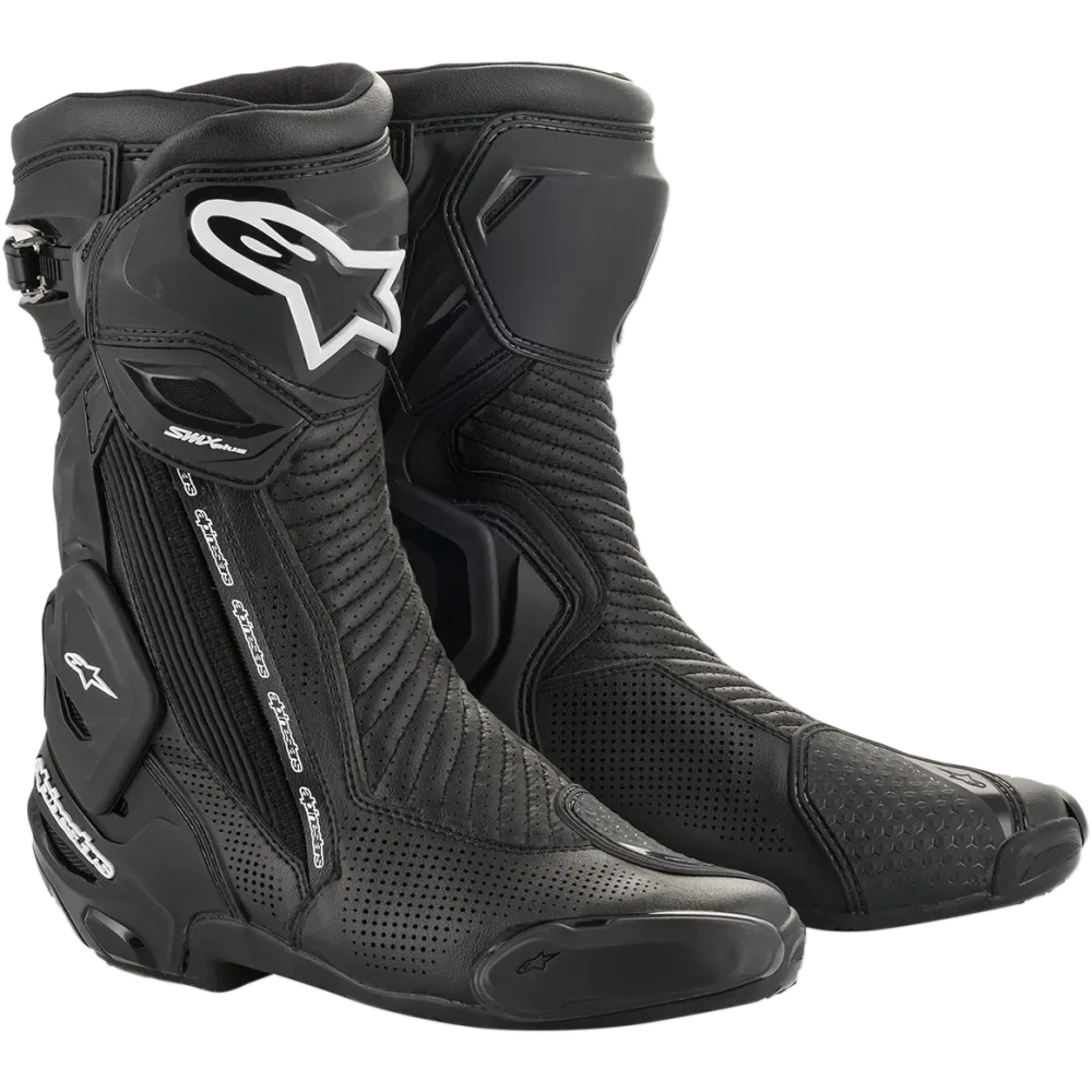 Mens Motorcycle black adjustable