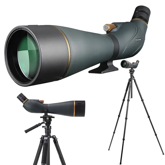 Spotting Scope 100mm 67.12 in 70.95 in