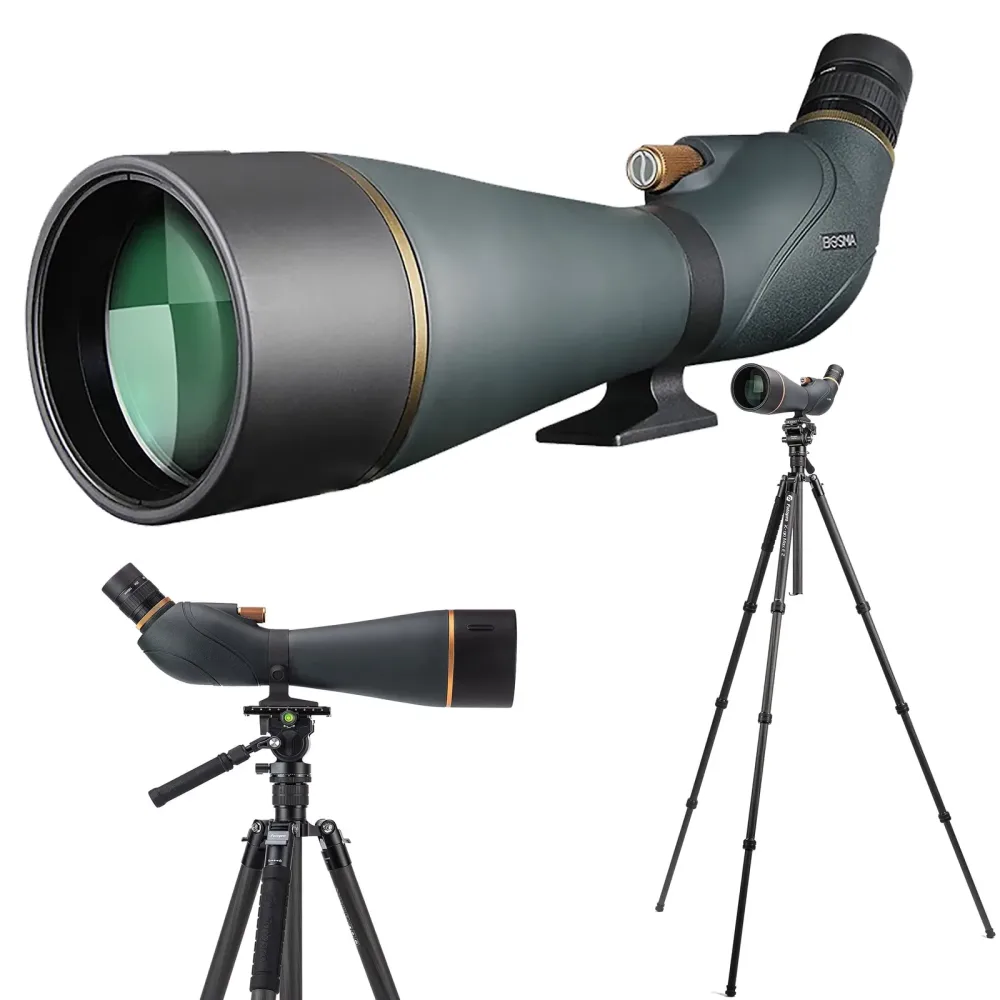 Spotting Scope 100mm 67.12 in 70.95 in