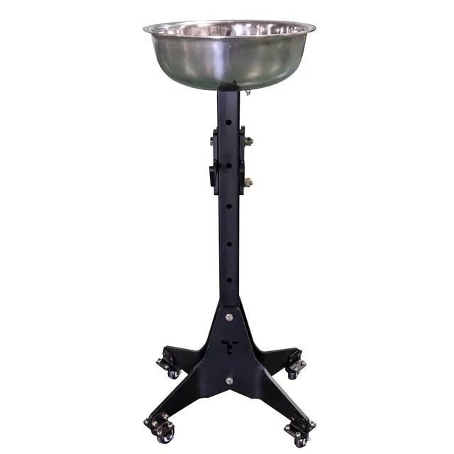 Stand portable 36 lb locking
